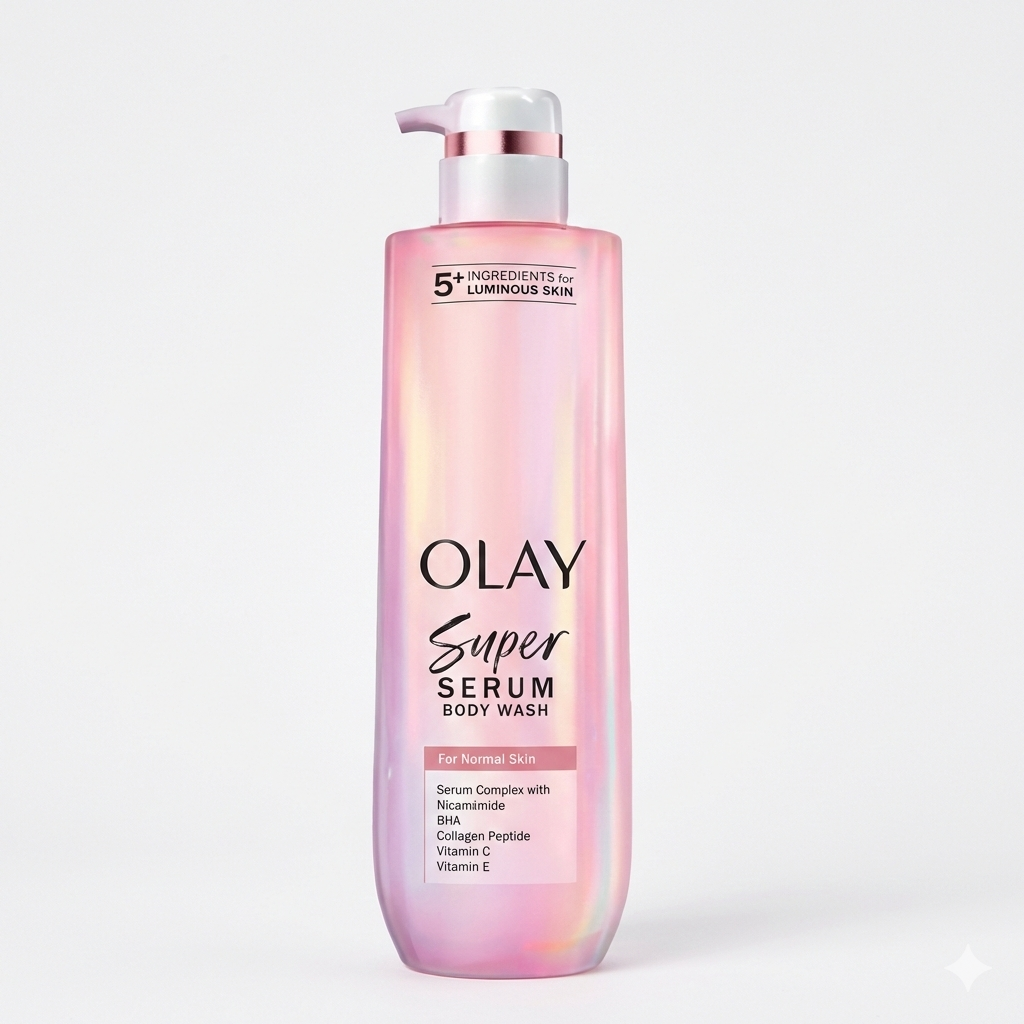Olay Super Serum Body Wash