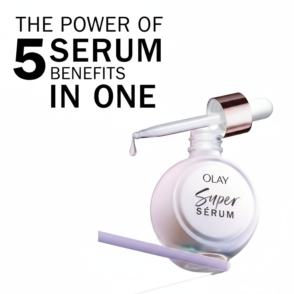Olay Super Serum (Power of 5)