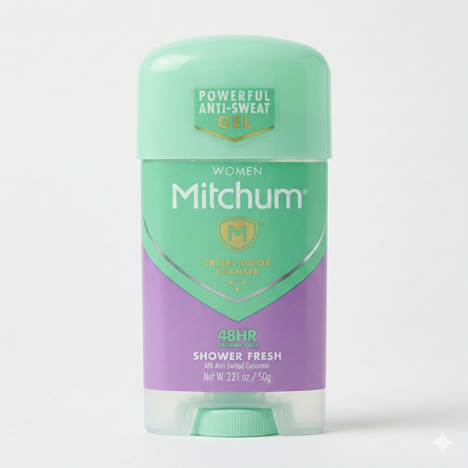 Mitchum Shower Fresh Antiperspirant Deodorant