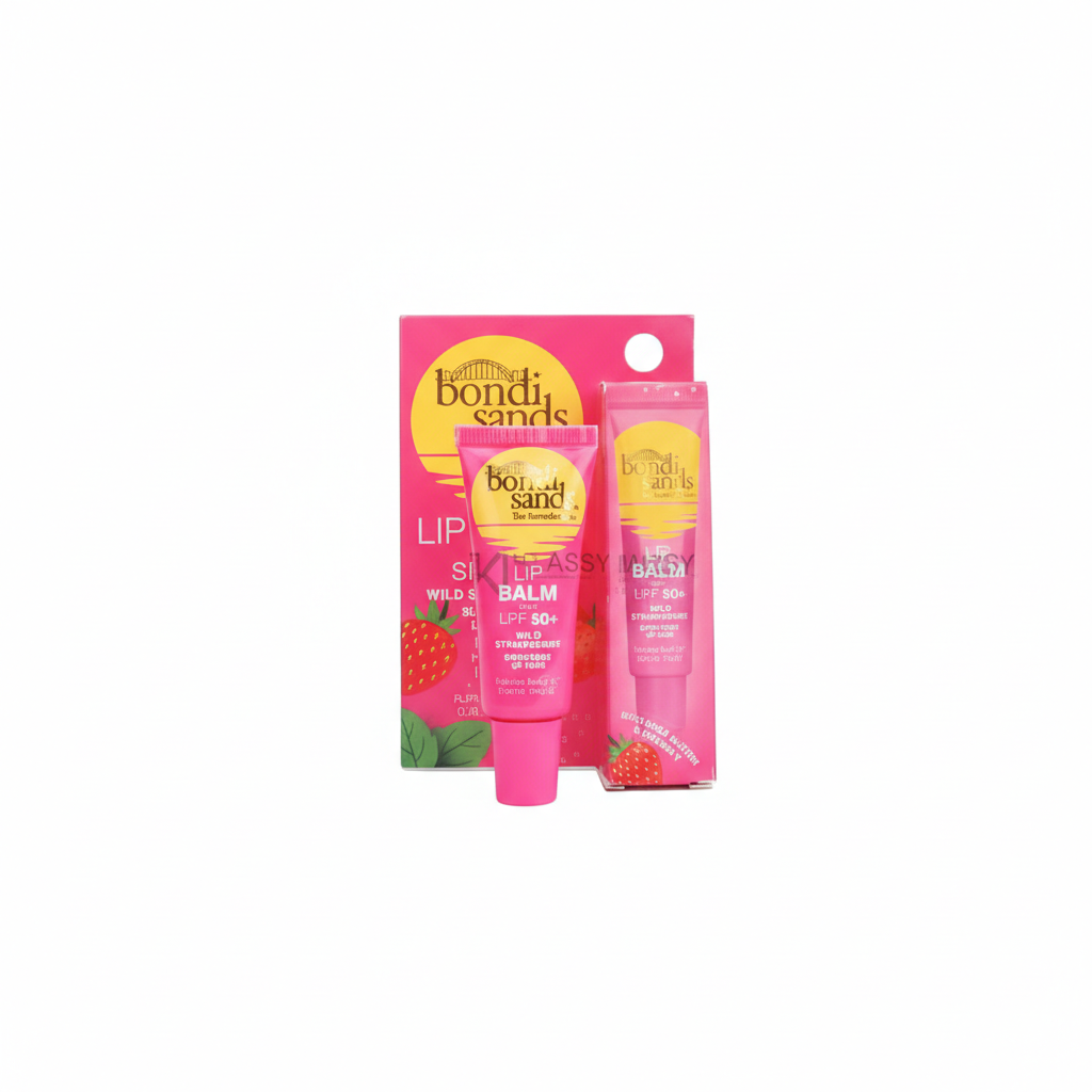 Bondisands Wild Berry Lip Balm