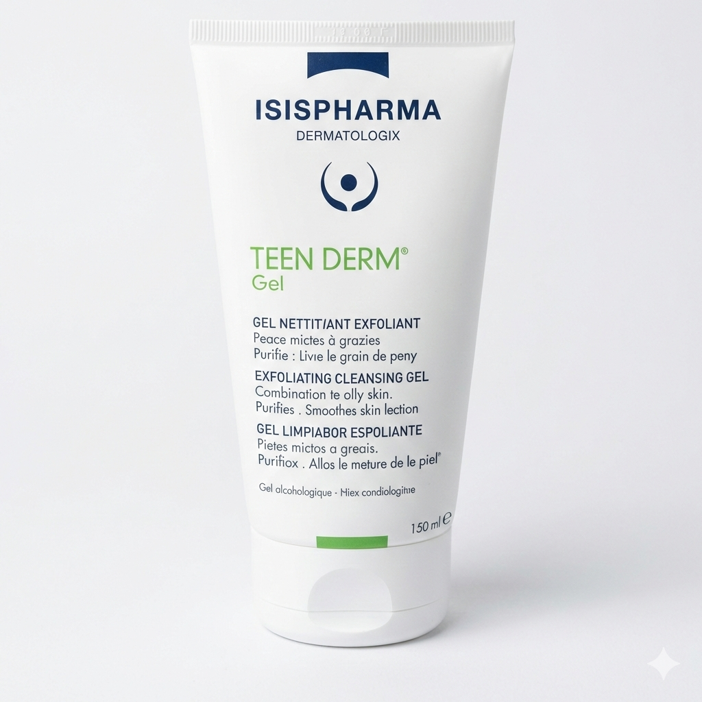Isispharma Teen Derm Gel 150ml