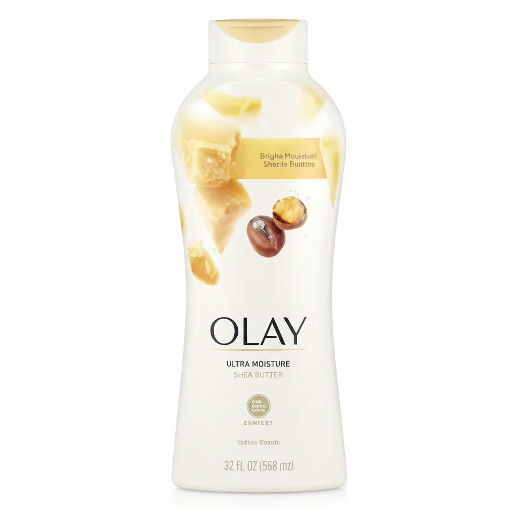 Olay Ultra Moisture Shea Butter & Vitamin B3