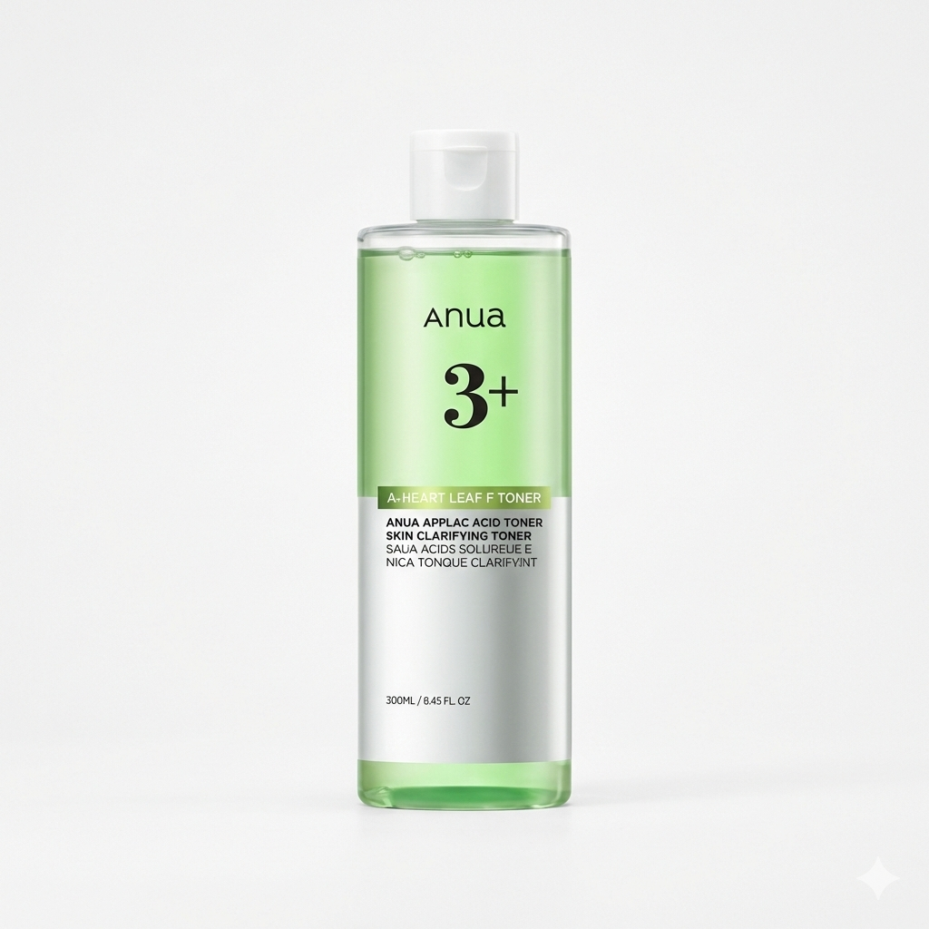 Anua Azelaic Acid 3% Cica Skin Clarifying Toner