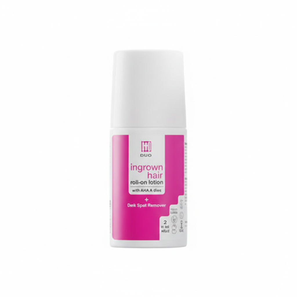 Touch Ingrown Hair Roll-on Lotion with AHA