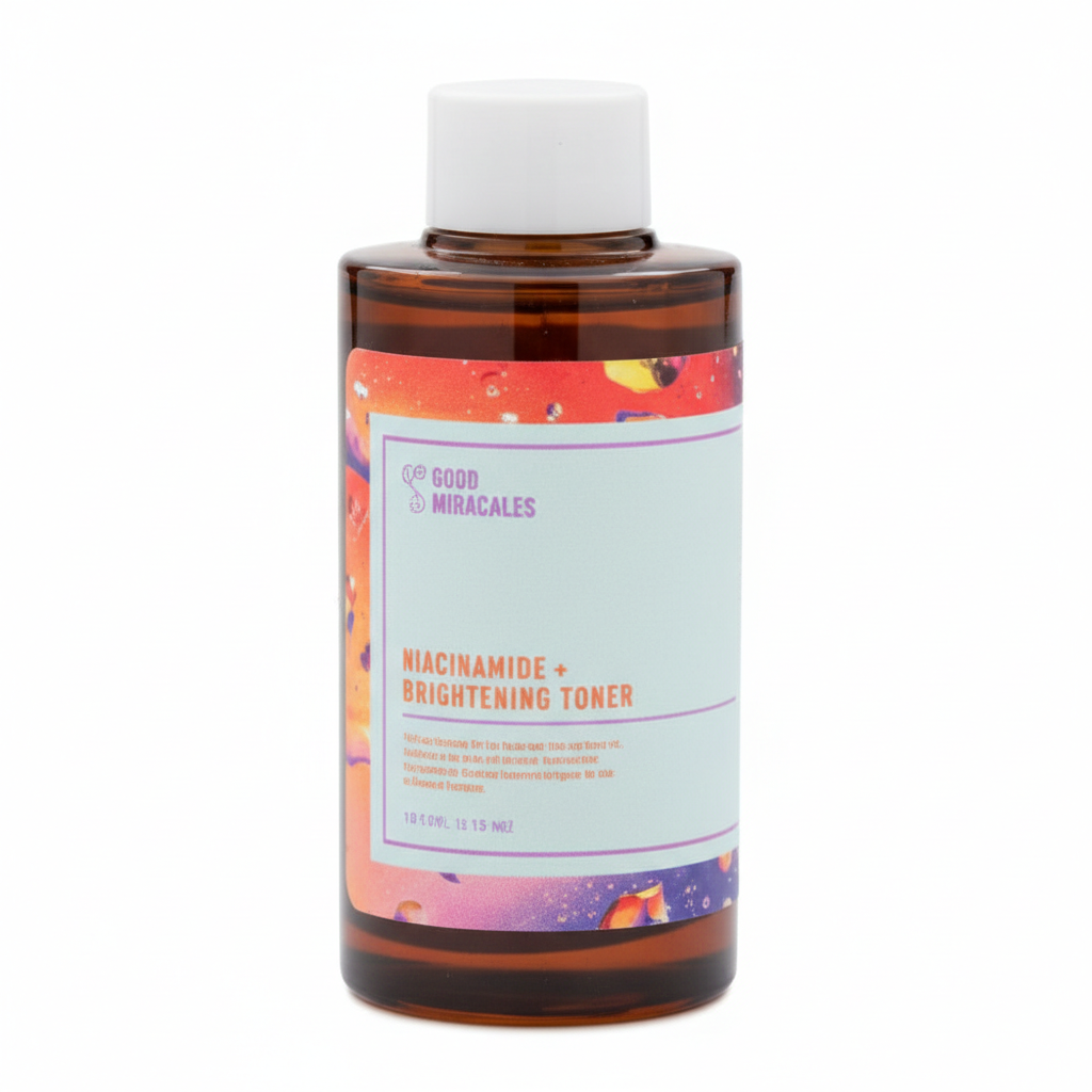 Good Molecules Niacinamide Brightening Toner