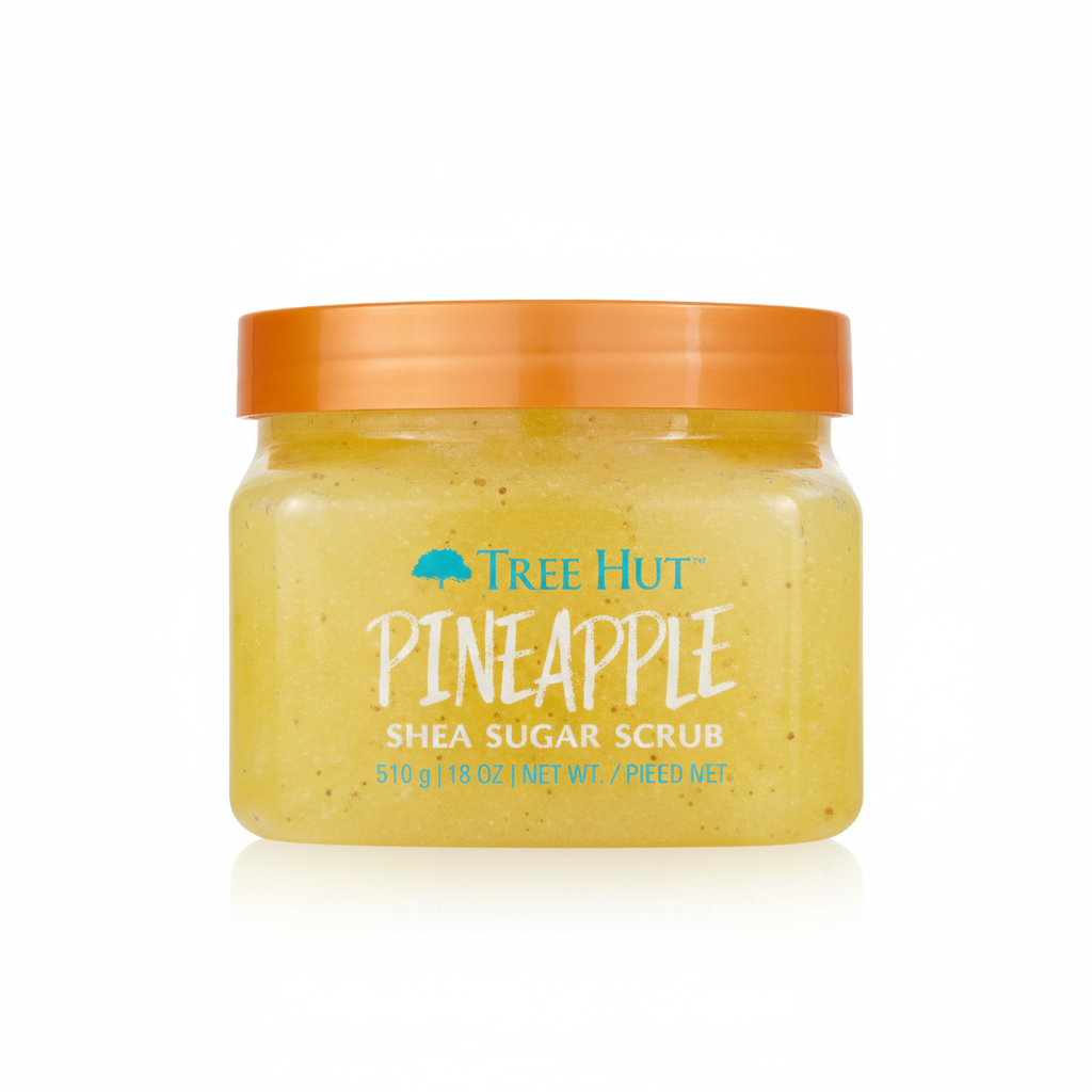 Tree Hut Pineapple Shea Sugar Scrub