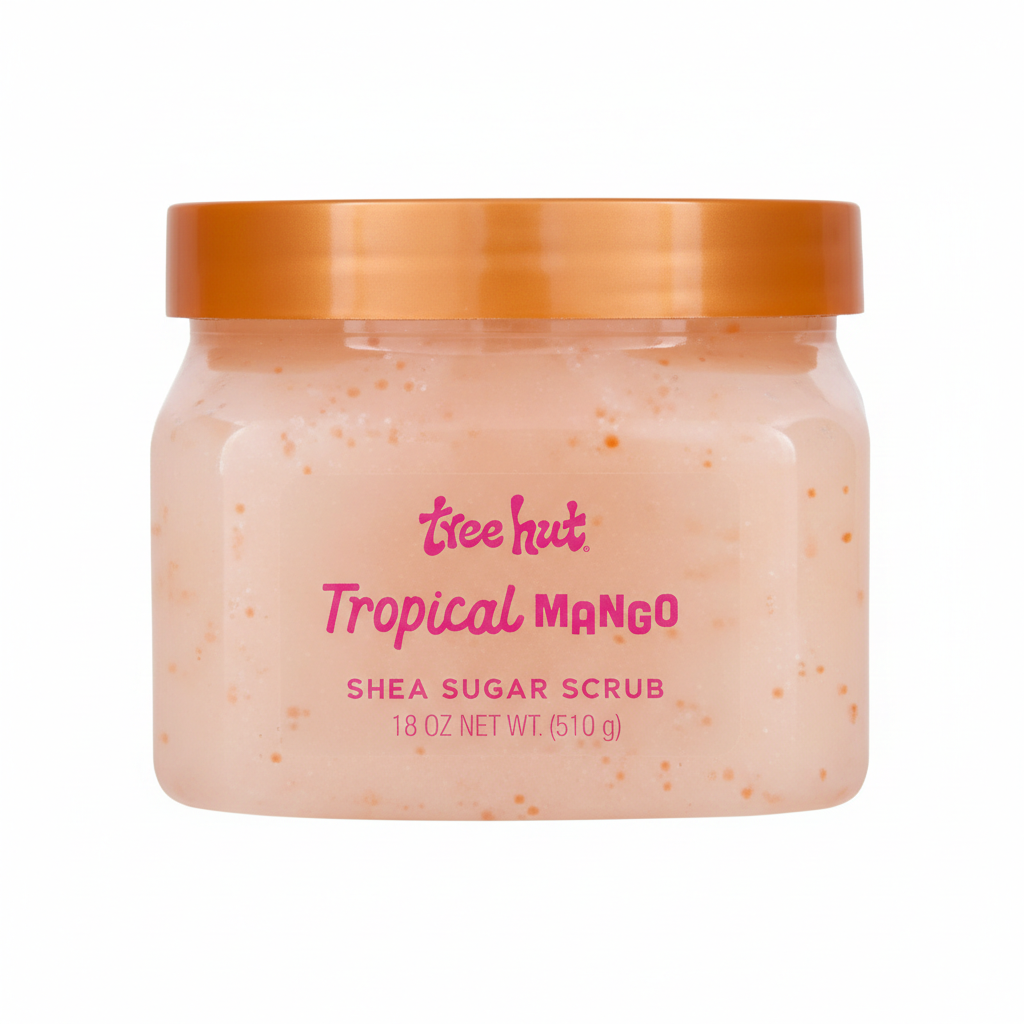 Tree Hut Tropical Mango Shea Sugar Scrub