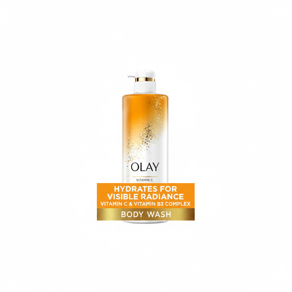 Olay  Vitamin C B3 Body Wash