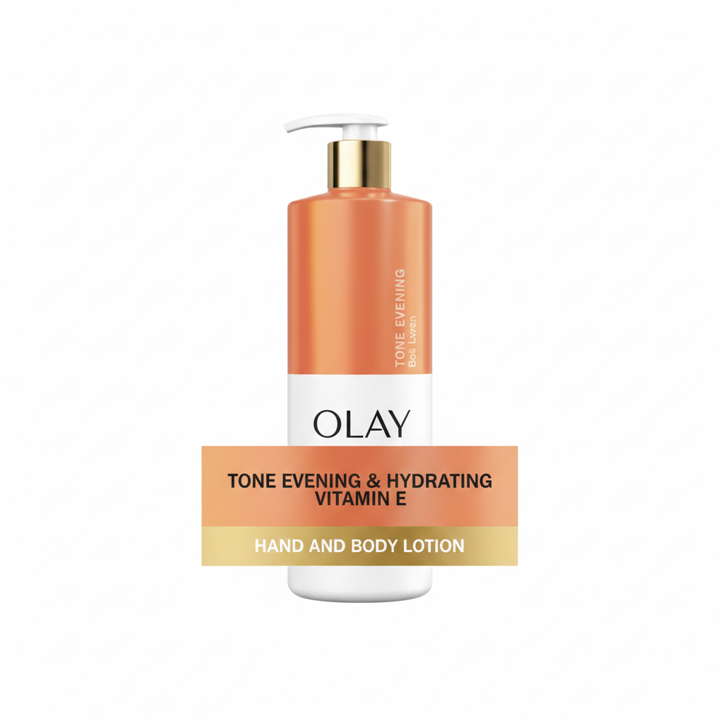 Olay Tone Evening & Hydrating Body Lotion