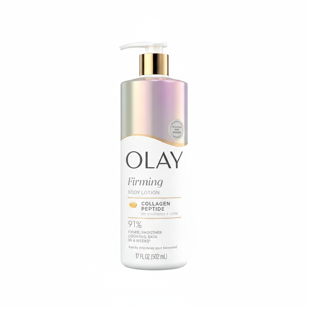 Olay Firming and  Hydrating Body Lotion
