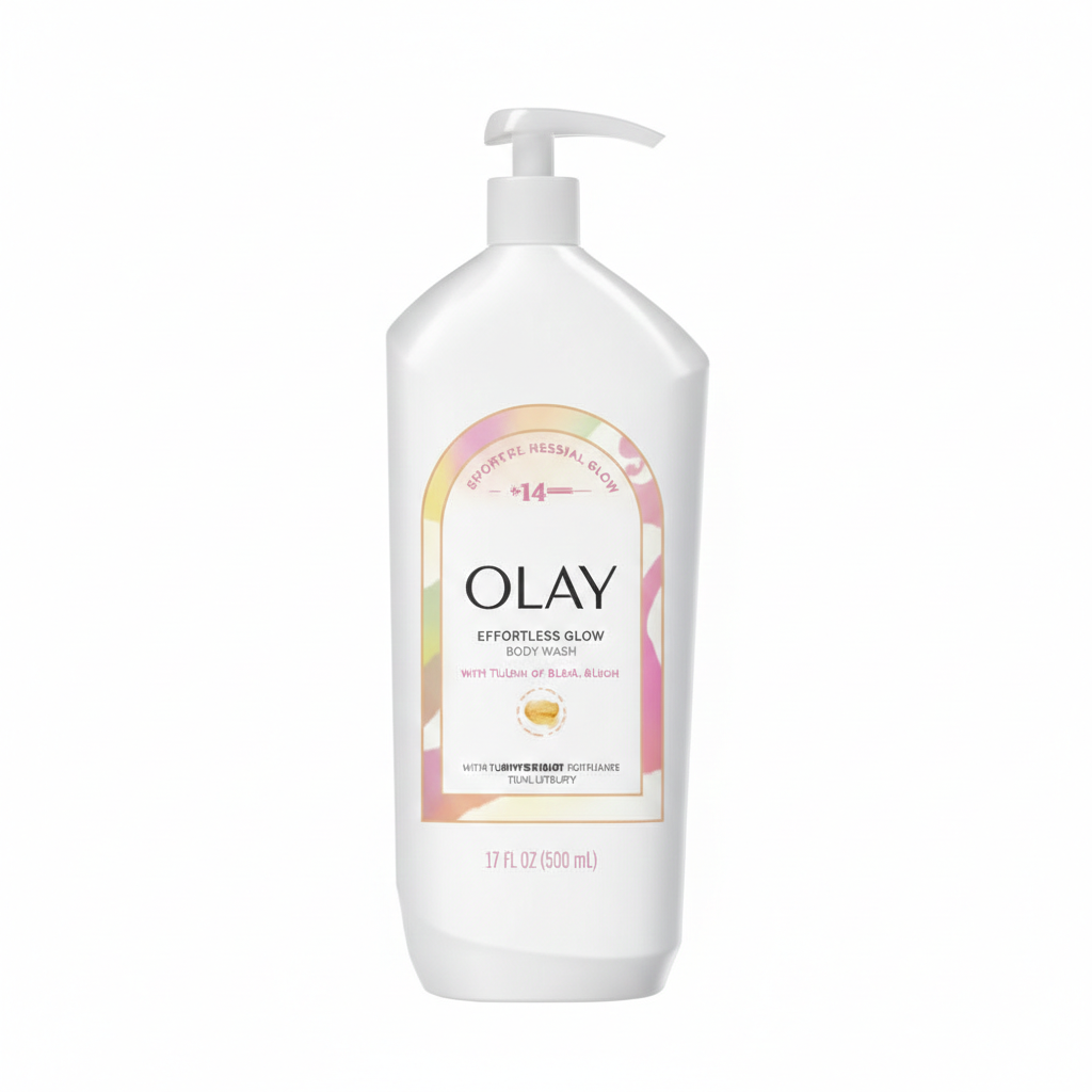 Olay Effortless Glow Hydrating Body Lotion