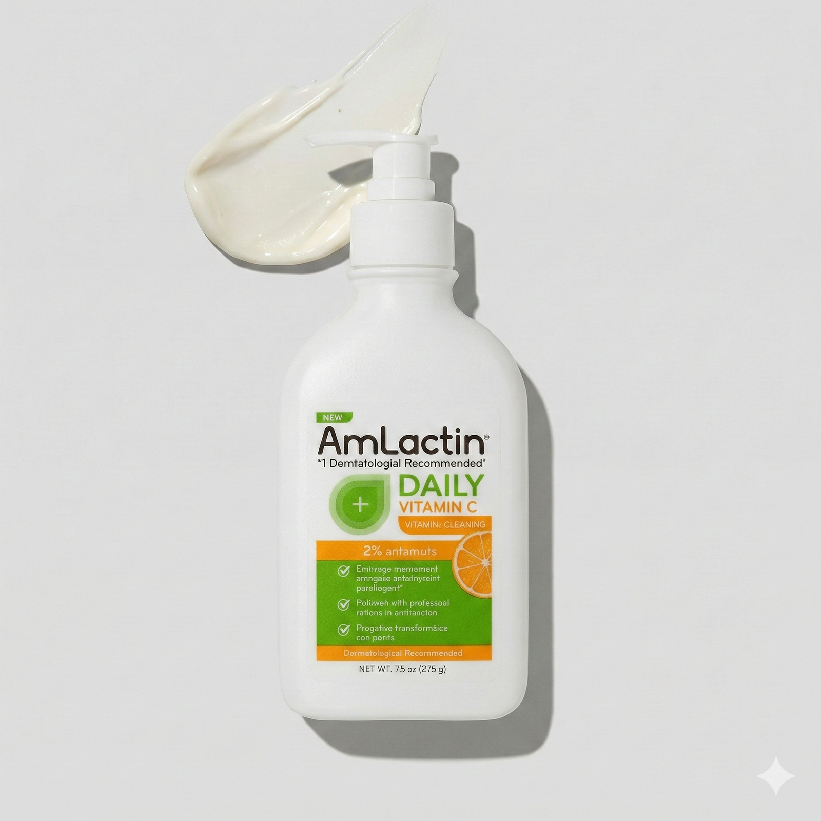 AmLactin Daily Vitamin C Lotion