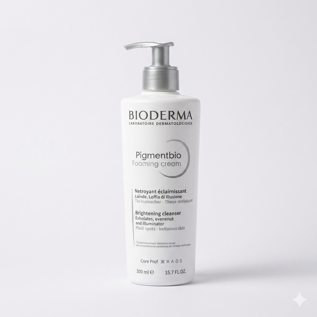 Bioderma Pigmentbio Foaming Cream