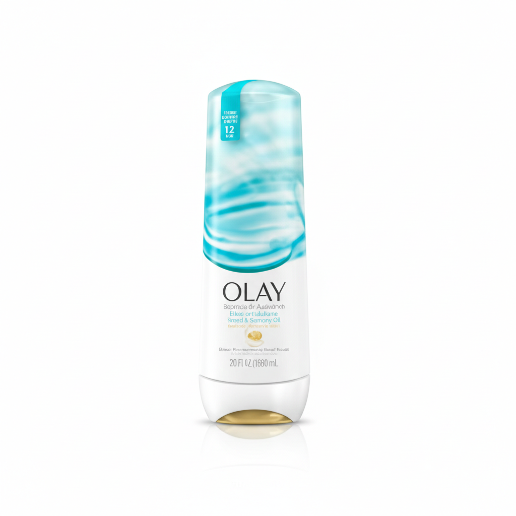 Olay Indulgent Moisture Body Wash