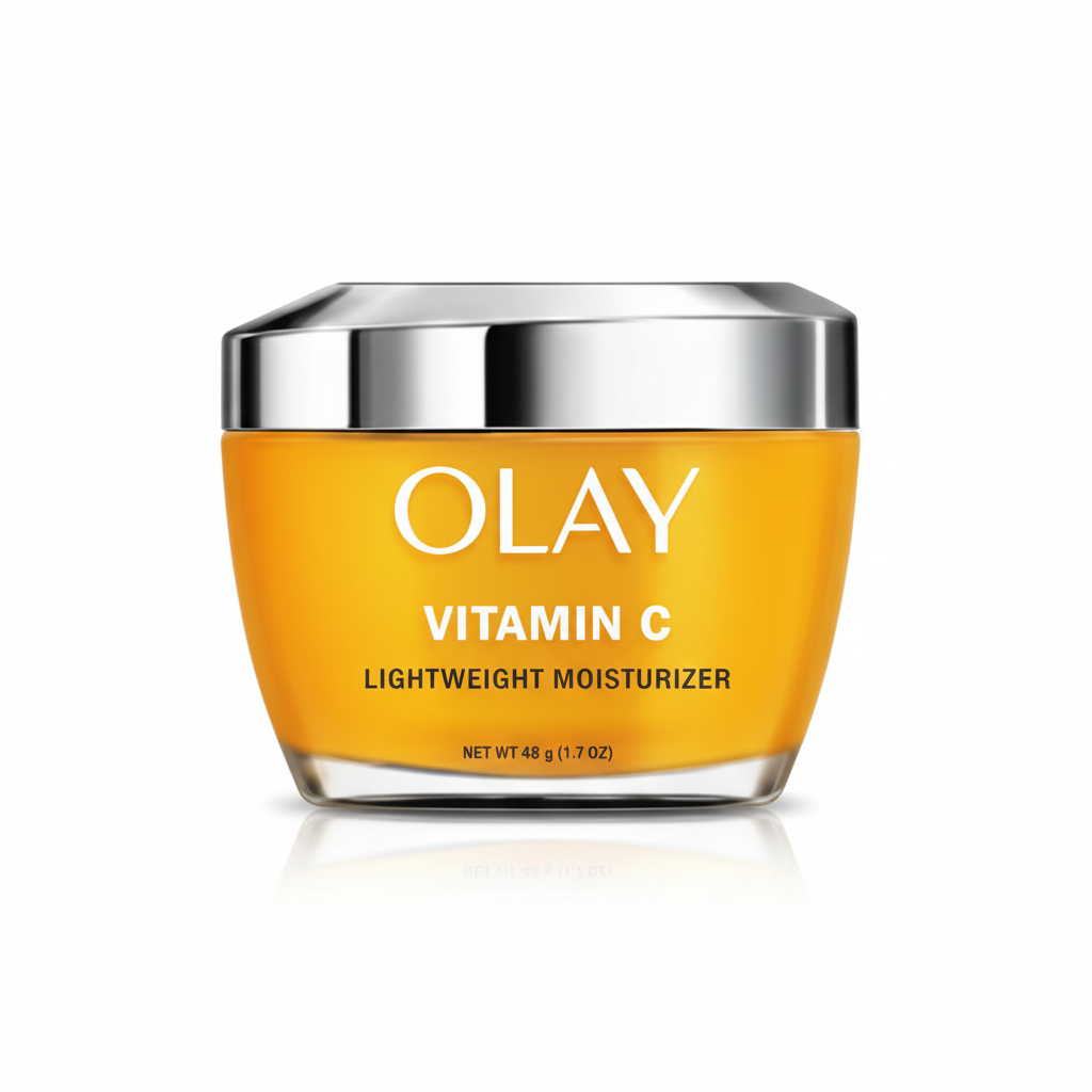 Olay Vitamin C Lightweight Hydrating Moisturizer
