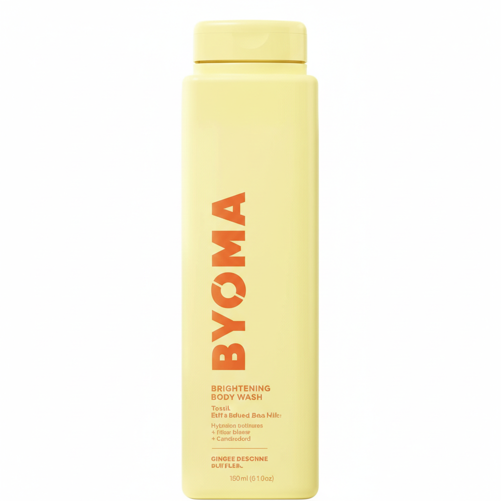 Byoma Brightening Body Wash