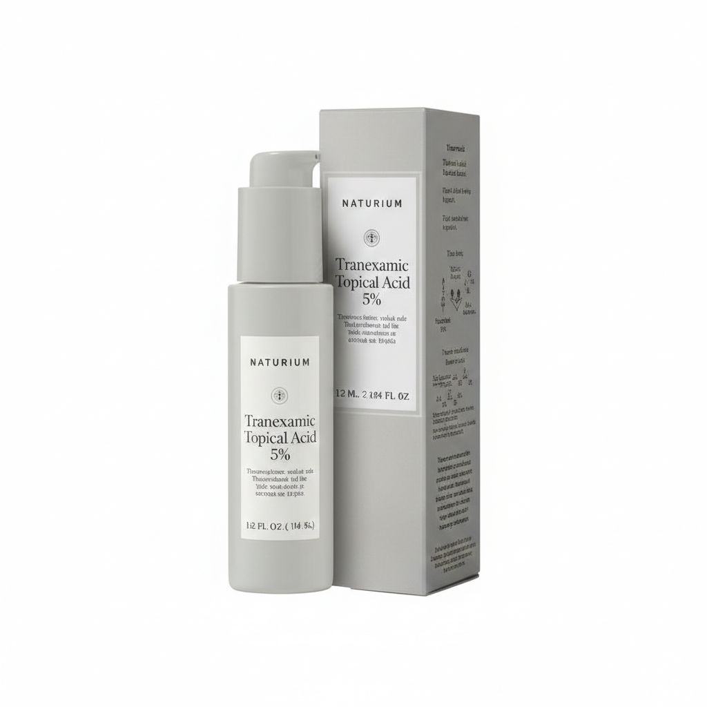 Naturium Tranexamic Tropical Acid 5% Serum 1.0 FL 0Z/30 ml