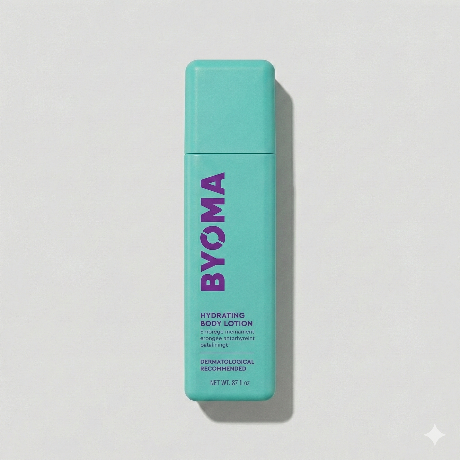 BYOMA Hydrating Body Lotion