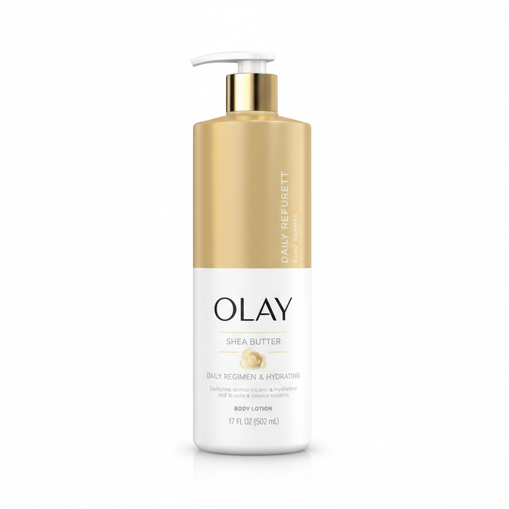 Olay Daily Recovery and Hydration Body Lotion